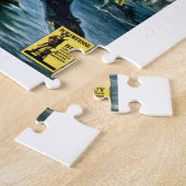 驚くべき物語(1942年7月) ジグソーパズル (側面)