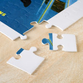 驚くべき物語(1950年3月) ジグソーパズル (側面)