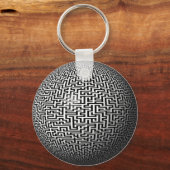 驚くべき球体 キーホルダー (正面)