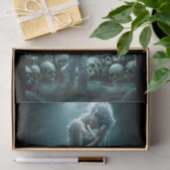 驚くべき神秘的な12 薄葉紙 (ギフト)