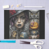 驚くべき神秘的2 薄葉紙 (クラフト)