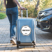 驚くべき美容師 シール (スーツケースインサイチュ)