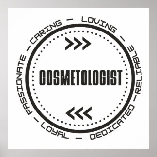 驚くべき美容師 ポスター