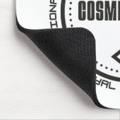 驚くべき美容師 マウスパッド (コーナー)