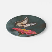 驚くべき蝶 ペーパープレート (アングル)