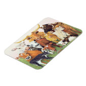 驚くべき見知らぬ人 マグネット (左側)