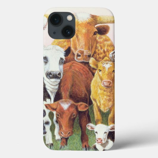 驚くべき見知らぬ人 Case-Mate iPhoneケース (裏面)