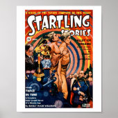 驚くべき話（1940年5月） ポスター (正面)