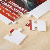 驚くべき話（1941年5月） ジグソーパズル (側面)