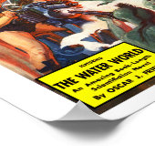 驚くべき話(1941年5月) ポスター (角)