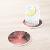 驚くべき赤の渦 コースター (側面)