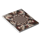 驚くべき雪だるま ノートパッド (アングル)