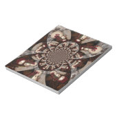 驚くべき雪だるま ノートパッド (回転)