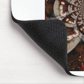 驚くべき雪だるま マウスパッド (コーナー)