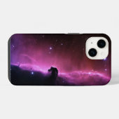 驚くべき馬頭星雲 iPhoneケース (裏面横)