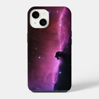 驚くべき馬頭星雲 iPhone 14ケース