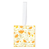 驚くべき キューブオーナメント (正面)