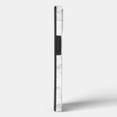 驚くべき，クール白い大理石，サボテン，金ゴールドモノグラム Case-Mate iPhoneケース (裏面 / 右)