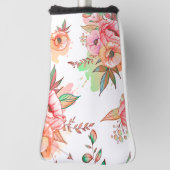 驚くべき ゴルフヘッドカバー (回転90)