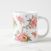 驚くべき ジャンボコーヒーマグカップ (右)