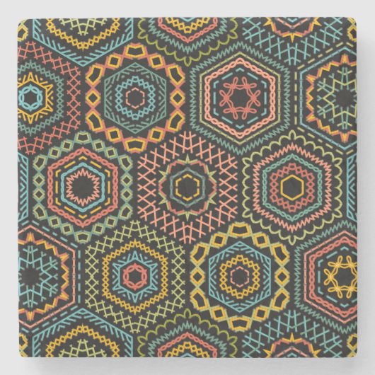 驚くべき ストーンコースター (正面)