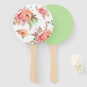 驚くべき ハンドファン (正面&裏面)