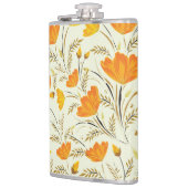 驚くべき フラスク (左)