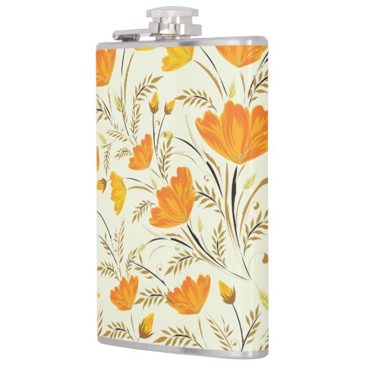 驚くべき フラスク (左)