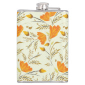 驚くべき フラスク (裏面)