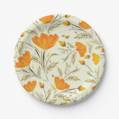 驚くべき ペーパープレート (正面)