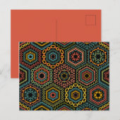 驚くべき ポストカード (正面/裏面)