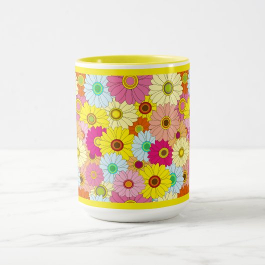 驚くべき マグカップ (中央)