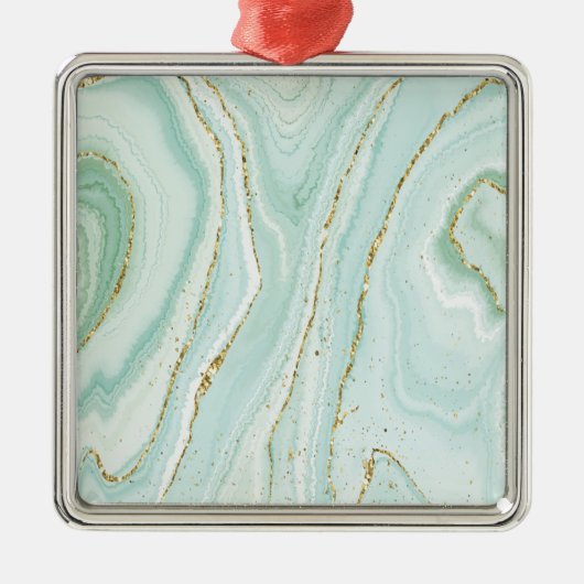 驚くべき メタルオーナメント (正面)