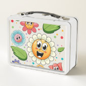 驚くべき メタルランチボックス (裏面)