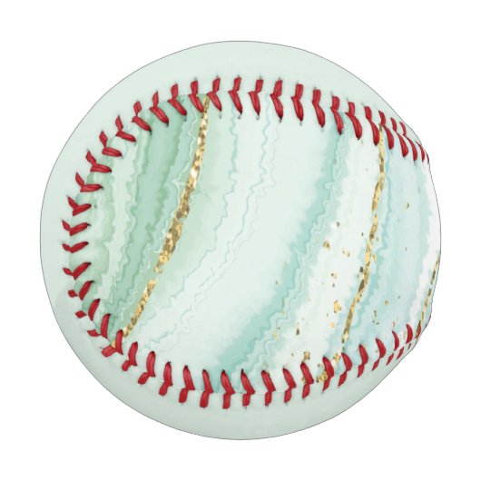 驚くべき 野球ボール (正面左)