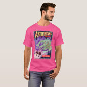 驚くべき Tシャツ (正面フル)