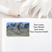 驚くべきApacheの軌跡 ラベル (インサイチュ)