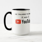 驚くべきmrポピー マグカップ (左)