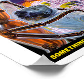 驚くべきSF （1938年3月） ポスター (角)