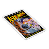 驚くべきSF （1938年3月） マグネット (右側)