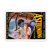 驚くべきSF （1938年3月） マグネット (横)