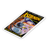 驚くべきSF （1938年3月） マグネット (左側)