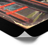 驚くべきSF_ 1945年11月_パルプアート ポスター (角)