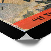 驚くべきSF_ February 1940_パルプアート ポスター (角)