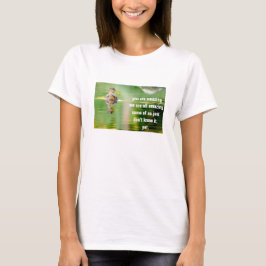 驚くべきTシャツ Tシャツ