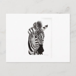 驚くべきZ氏 ポストカード