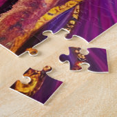 驚くほど現実的なジプシーのレディートリプチチ ジグソーパズル (側面)