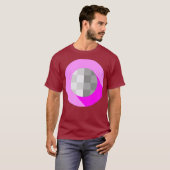 驚くほど素晴らしいディスコのシャツ Tシャツ (正面フル)