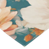 驚くほど繊細な花 テーブルクロス (アングル)