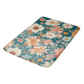 驚くほど繊細な花 バスマット (アングル)